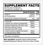 Cellucor P6 Ultimate GH para hombres - 180 cápsulas