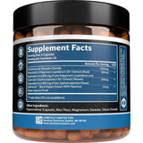 Rainbow Nutrients - Nicotinamida Ribósido (1500 mg - 90 Cápsulas)