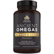 Ancient Nutrition Whole Body Omegas - 90 Cápsulas Blandas - Haz Tu Pedido