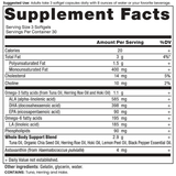 Ancient Nutrition Whole Body Omegas - 90 Cápsulas Blandas - Haz Tu Pedido