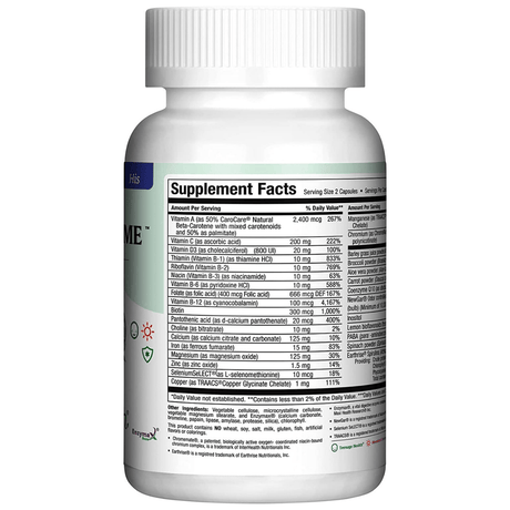 Maxi Health Multivitamin For Teens Boys - Haz Tu Pedido