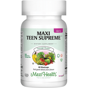 Maxi Health Multivitamin For Teens Girls - Haz Tu Pedido