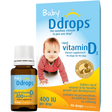 Ddrops Vitamin D3 For Baby - 2,5 ml - Haz Tu Pedido