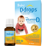 Ddrops Vitamin D3 For Baby - 2,5 ml - Haz Tu Pedido