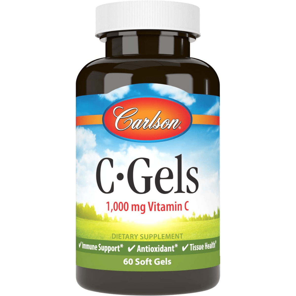 Carlson C-Gel - Vitamin C 1000 Mg - Haz Tu Pedido