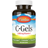 Carlson C-Gel - Vitamin C 1000 Mg - Haz Tu Pedido