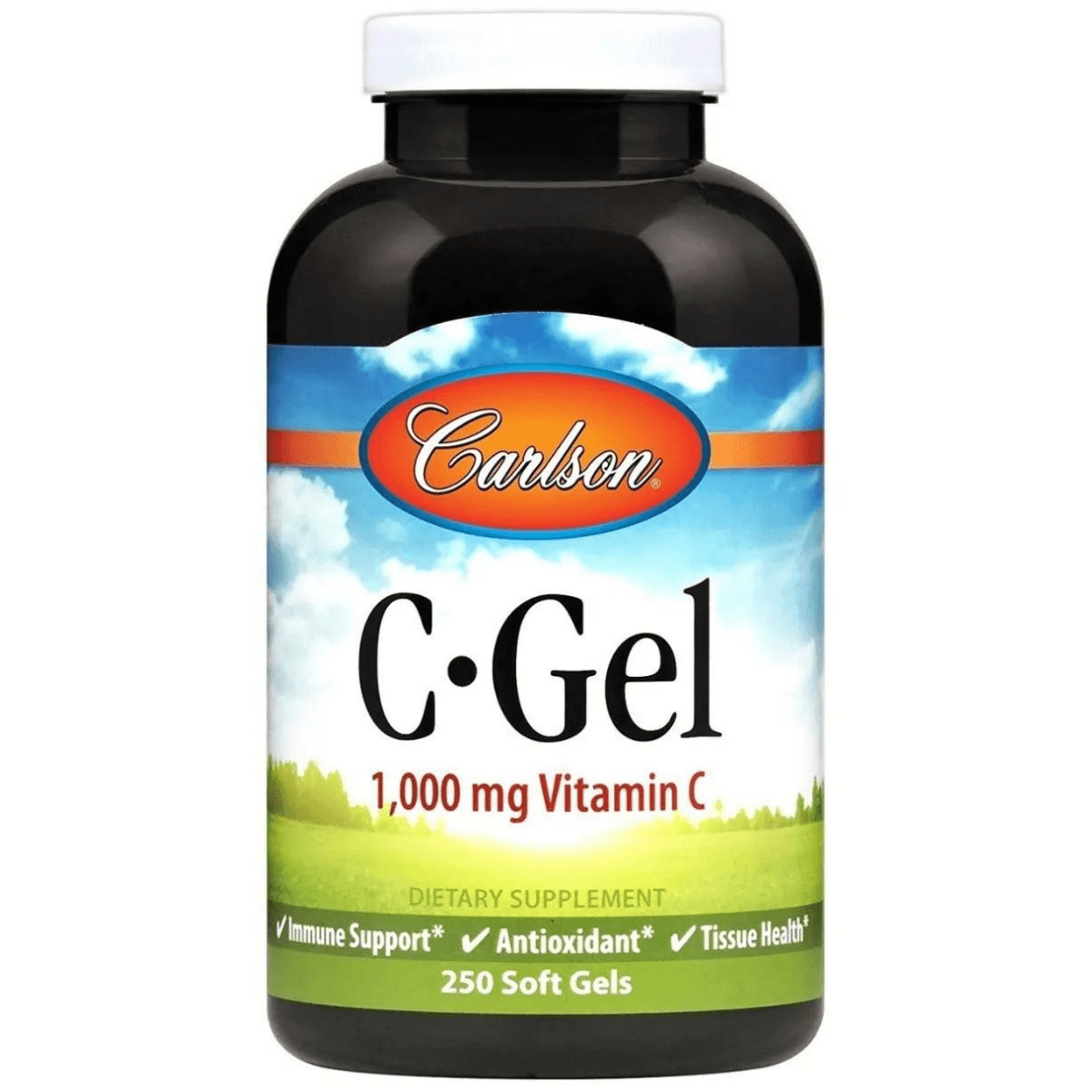 Carlson C-Gel - Vitamin C 1000 Mg - Haz Tu Pedido
