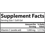 Carlson C-Gel - Vitamin C 1000 Mg - Haz Tu Pedido