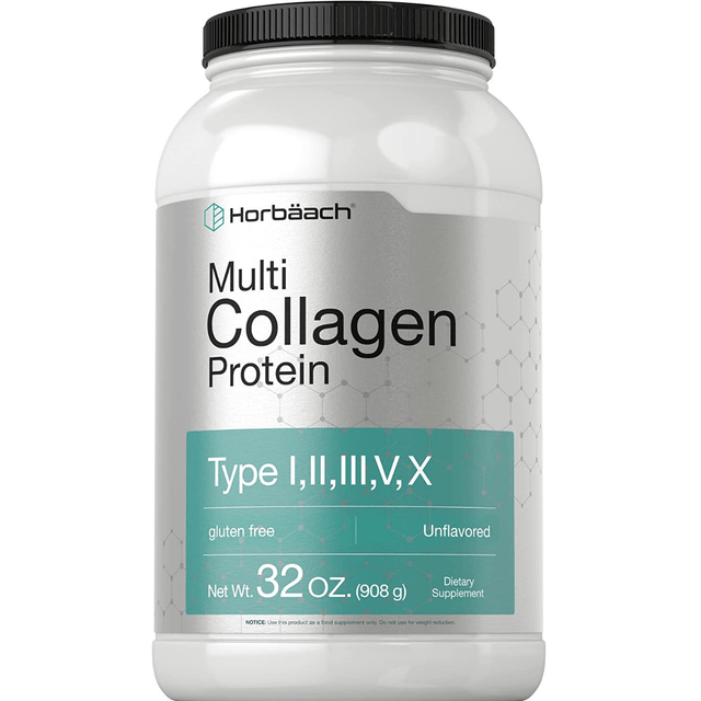 Horbaach Multi Collagen Protein - 908 g - Haz Tu Pedido