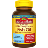 Nature Made Burp-Less Ultra Omega-3 Fish Oil 1400 mg - Haz Tu Pedido