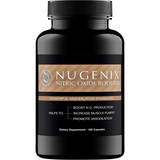 Nugenix Nitric Oxide Booster - 100 Cápsulas - Haz Tu Pedido