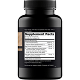Nugenix Nitric Oxide Booster - 100 Cápsulas - Haz Tu Pedido