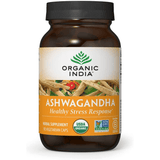Organic India Ashwagandha - Haz Tu Pedido