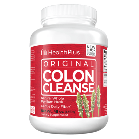 Health Plus Original Colon Cleanse - 1.36 kg - Haz Tu Pedido