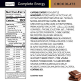 Soylent Batido Completo De Nootrópicos - 4 Unidades - Chocolate - 330 ml - Haz Tu Pedido
