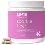 Love Wellness Sparkle Fiber - 90 Cápsulas - Haz Tu Pedido