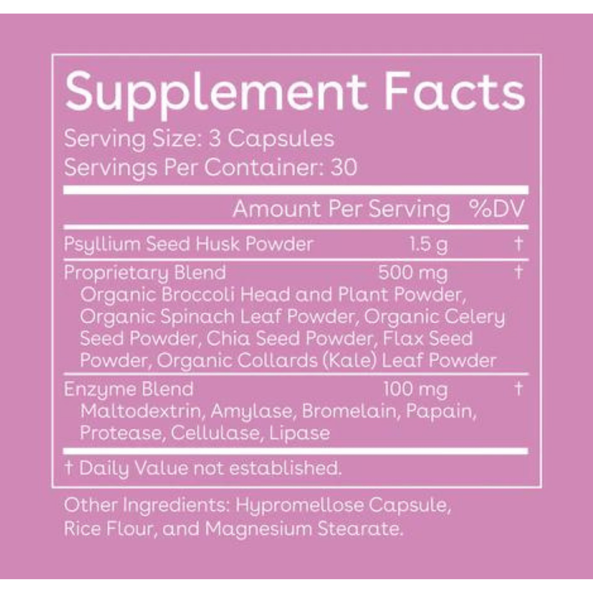 Love Wellness Sparkle Fiber - 90 Cápsulas - Haz Tu Pedido