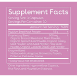 Love Wellness Sparkle Fiber - 90 Cápsulas - Haz Tu Pedido