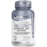 Herbtonics Folic - Tonic Advanced DHT Blocker - 60 Cápsulas Veganas - Haz Tu Pedido