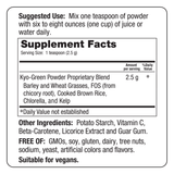 Kyolic Energy Greens Blend - 20 Paquetes - Haz Tu Pedido