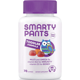 SmartyPants Multivitamins With Omega 3 For Children - 70 Gomitas - Haz Tu Pedido