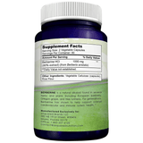 Berberina 1000 mg - 180 Cápsulas - Haz Tu Pedido