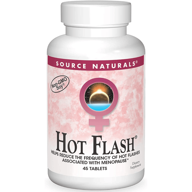 Source Naturals Hot-Flash - Haz Tu Pedido
