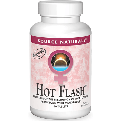 Source Naturals Hot-Flash - Haz Tu Pedido