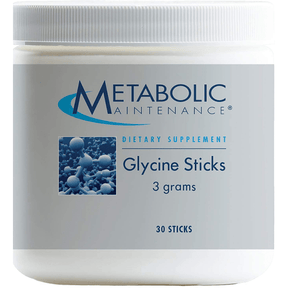 Metabolic Maintenance Glycine - 30 Stick - Haz Tu Pedido