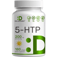 Deal Supplement 5-HTP 200 mg - 180 Cápsulas Blandas - Haz Tu Pedido