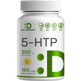 Deal Supplement 5-HTP 200 mg - 180 Cápsulas Blandas - Haz Tu Pedido