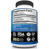 Nutrivein Setria Liposomal Glutathione 700 mg - 60 Cápsulas Vegetales - Haz Tu Pedido