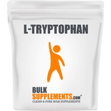 BulkSupplements L-Tryptophan - 500 mg - Haz Tu Pedido