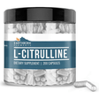 Earthborn Elements L-Citrulline - 200 Cápsulas - Haz Tu Pedido