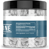 Earthborn Elements L-Citrulline - 200 Cápsulas - Haz Tu Pedido