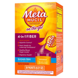Metamucil Suplemento De Fibra De Psyllium - Naranja - Haz Tu Pedido