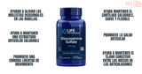 Life Extension Glucosamine Sulfate - 60 Cápsulas - Haz Tu Pedido