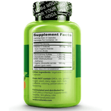 Naturelo Glucosamine Chondroitin MSM with Boswellia and Vitamin C - 120 Cápsulas - Haz Tu Pedido