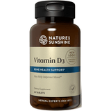 Nature's Sunshine Vitamin D3 - Haz Tu Pedido