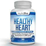 NutraPro Healthy Heart - 90 Cápsulas - Haz Tu Pedido