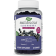 Natures Way Sambucus Gummies - Saúco Negro - 60 Gomitas - Haz Tu Pedido