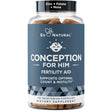 Eu Natural Conception Men - 60 Cápsulas Vegetarianas - Haz Tu Pedido
