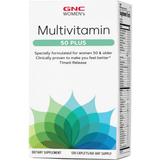 GNC Women's Multivitamin 50 Plus - Haz Tu Pedido