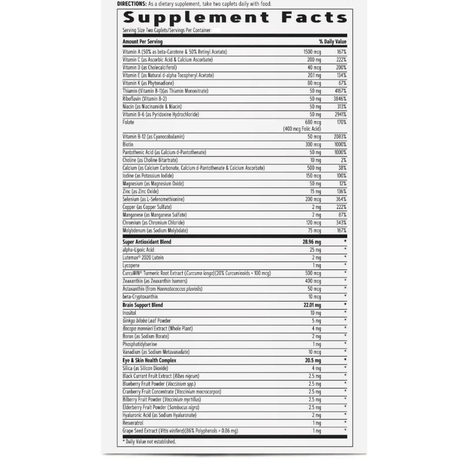 GNC Women's Multivitamin 50 Plus - Haz Tu Pedido