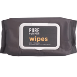 Pure for Men 48 Flushable Wipes - Haz Tu Pedido
