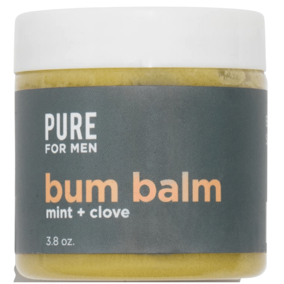 Pure for Men Bum Balm + Mint + Clove - 107 g - Haz Tu Pedido