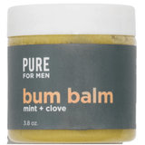 Pure for Men Bum Balm + Mint + Clove - 107 g - Haz Tu Pedido