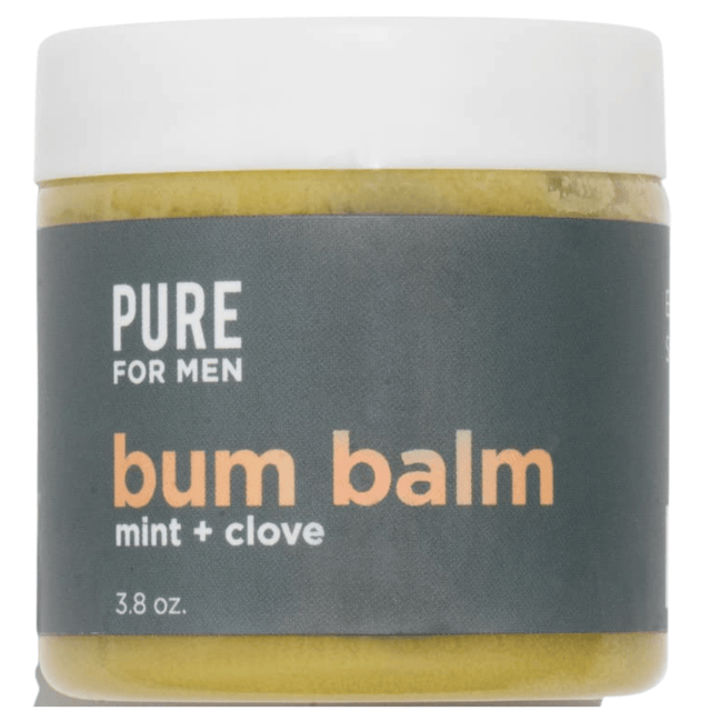 Pure for Men Bum Balm + Mint + Clove - 107 g - Haz Tu Pedido