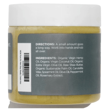 Pure for Men Bum Balm + Mint + Clove - 107 g - Haz Tu Pedido