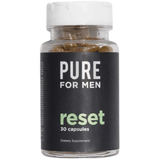 Pure for Men Reset - 30 Cápsulas - Haz Tu Pedido